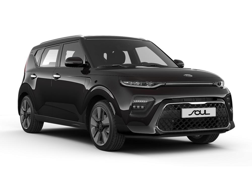 KIA Soul Style 2.0 (150 л.с.) 6AT