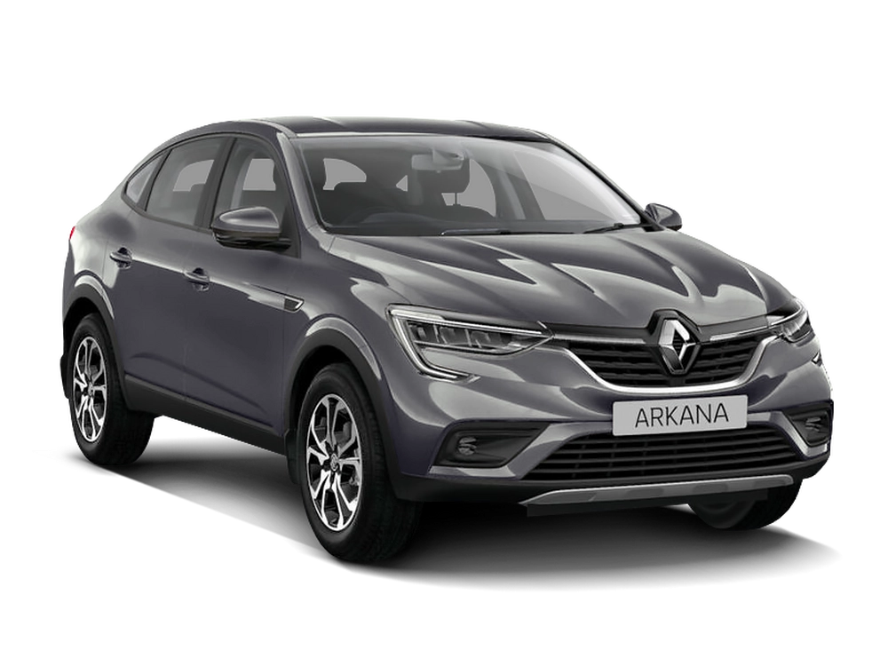 Renault Arkana Drive 1.6 (114 л.с.) CVT