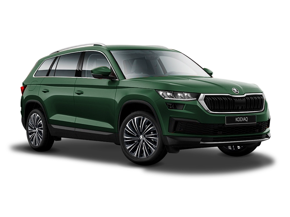 Skoda Обновленный Kodiaq Ambition 2.0 (150 л.с.) 7AMT 4WD