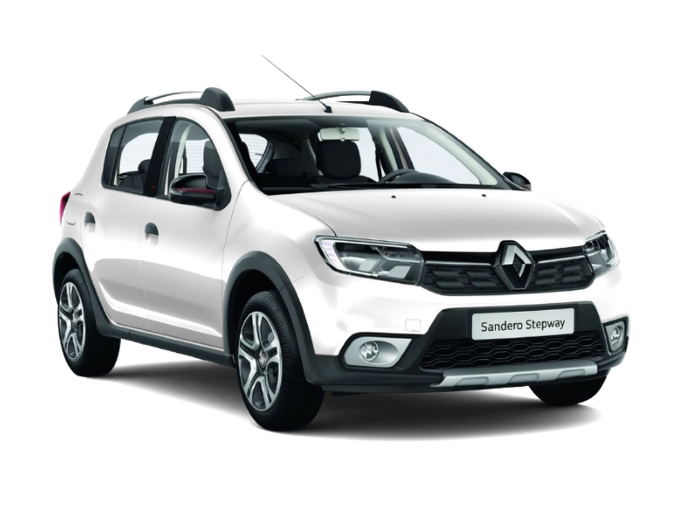 Renault Sandero Stepway Special Edition 1.6 (82 л.с.) 5MT